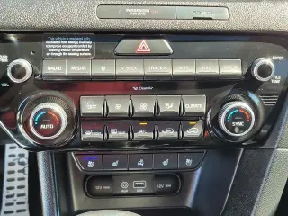 Kia Sportage 2018 SX Turbo 4dr SUV
