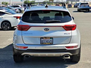 Kia Sportage 2018 SX Turbo 4dr SUV
