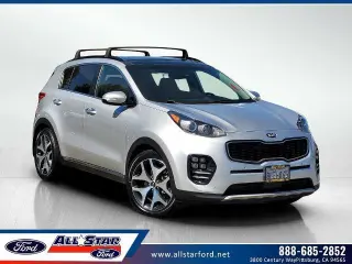 Kia Sportage 2018 SX Turbo 4dr SUV
