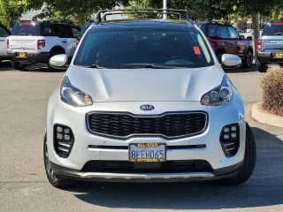 Kia Sportage 2018 SX Turbo 4dr SUV
