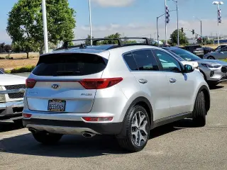 Kia Sportage 2018 SX Turbo 4dr SUV