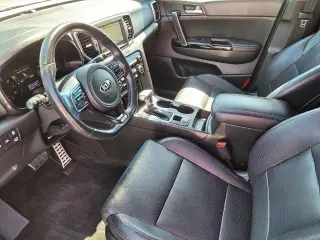 Kia Sportage 2018 SX Turbo 4dr SUV