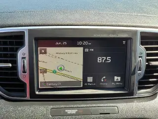Kia Sportage 2018 SX Turbo 4dr SUV