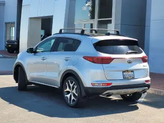 Kia Sportage 2018 SX Turbo 4dr SUV
