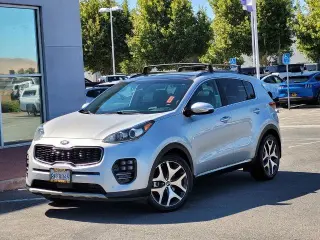 Kia Sportage 2018 SX Turbo 4dr SUV