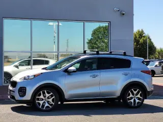 Kia Sportage 2018 SX Turbo 4dr SUV