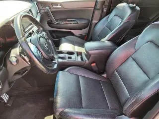 Kia Sportage 2018 SX Turbo 4dr SUV