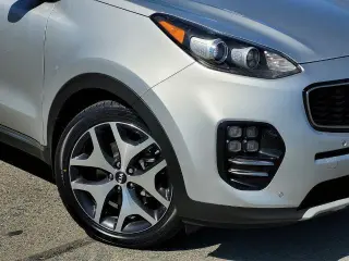 Kia Sportage 2018 SX Turbo 4dr SUV