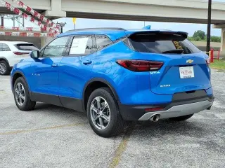 Chevrolet Blazer 2024 LT 4dr SUV w/2LT