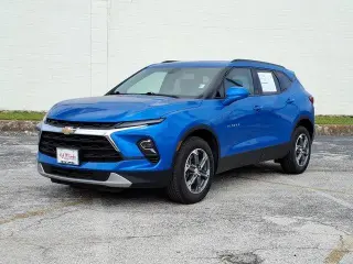 Chevrolet Blazer 2024 LT 4dr SUV w/2LT