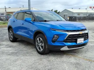 Chevrolet Blazer 2024 LT 4dr SUV w/2LT