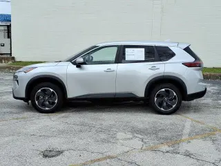 Nissan Rogue 2024 SV 4dr Crossover