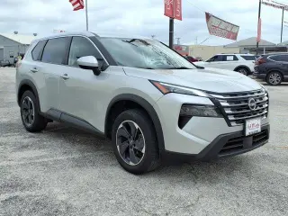 Nissan Rogue 2024 SV 4dr Crossover