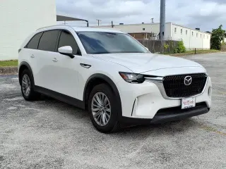 Mazda CX-90 2025 AWD 3.3 Turbo Preferred 4dr SUV