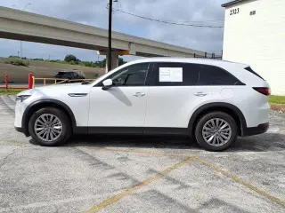 Mazda CX-90 2025 AWD 3.3 Turbo Preferred 4dr SUV
