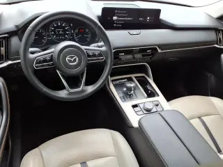 Mazda CX-90 2025 AWD 3.3 Turbo Preferred 4dr SUV