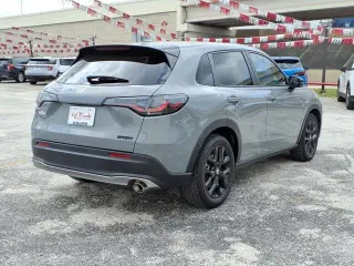 Honda HR-V 2024 Sport 4dr Crossover