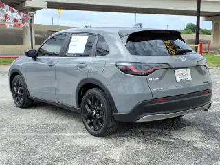Honda HR-V 2024 Sport 4dr Crossover