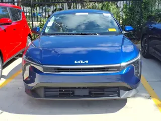 Kia K4 2025 LXS 4dr Sedan