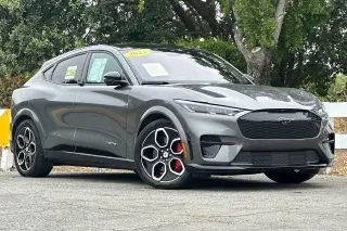 Ford Mustang Mach-E 2023 AWD GT 4dr SUV