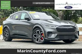 Ford Mustang Mach-E 2023 AWD GT 4dr SUV
