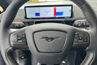 Ford Mustang Mach-E 2023 AWD GT 4dr SUV