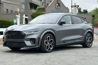 Ford Mustang Mach-E 2023 AWD GT 4dr SUV