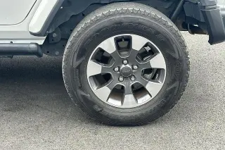 Jeep Wrangler Unlimited 2022 4x4 Sahara 4dr SUV