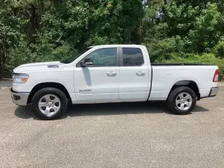 Ram 1500 2022 4x4 Big Horn 4dr Quad Cab 6.4 ft. SB Pickup
