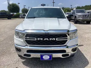 Ram 1500 2022 4x4 Big Horn 4dr Quad Cab 6.4 ft. SB Pickup