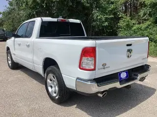 Ram 1500 2022 4x4 Big Horn 4dr Quad Cab 6.4 ft. SB Pickup