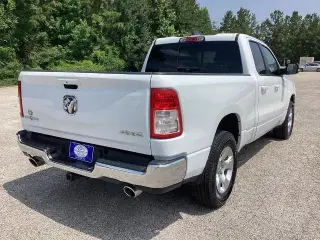 Ram 1500 2022 4x4 Big Horn 4dr Quad Cab 6.4 ft. SB Pickup