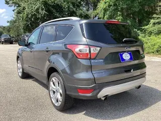 Ford Escape 2018 AWD Titanium 4dr SUV