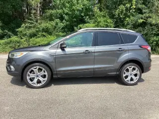 Ford Escape 2018 AWD Titanium 4dr SUV