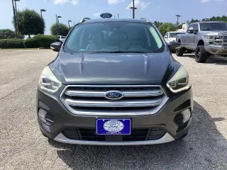 Ford Escape 2018 AWD Titanium 4dr SUV