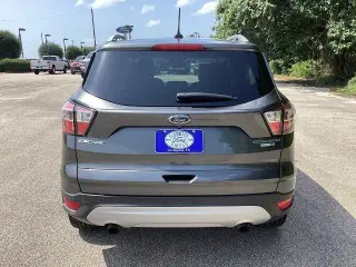 Ford Escape 2018 AWD Titanium 4dr SUV