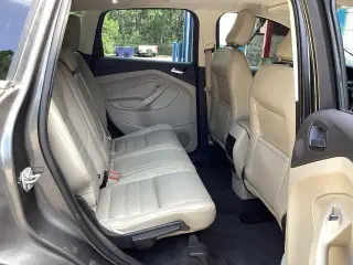 Ford Escape 2018 AWD Titanium 4dr SUV