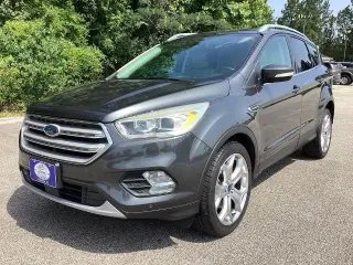 Ford Escape 2018 AWD Titanium 4dr SUV