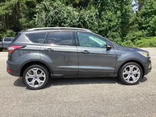 Ford Escape 2018 AWD Titanium 4dr SUV