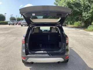 Ford Escape 2018 AWD Titanium 4dr SUV