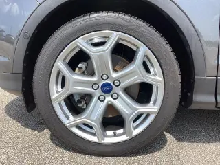Ford Escape 2018 AWD Titanium 4dr SUV