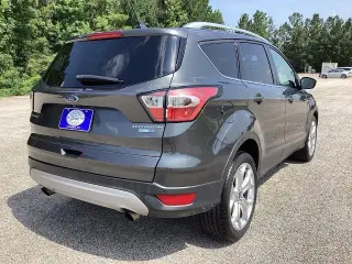 Ford Escape 2018 AWD Titanium 4dr SUV