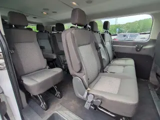 Ford Transit 2024 350 XL 3dr LWB Low Roof Passenger Van
