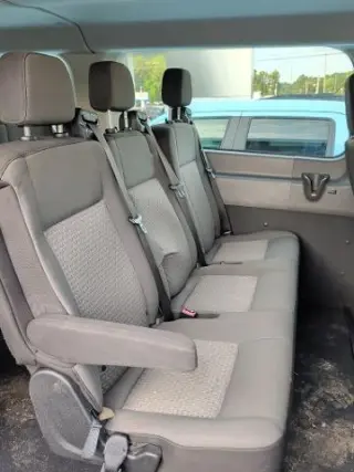 Ford Transit 2024 350 XL 3dr LWB Low Roof Passenger Van