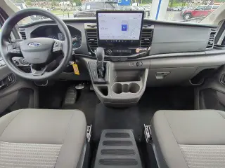 Ford Transit 2024 350 XL 3dr LWB Low Roof Passenger Van