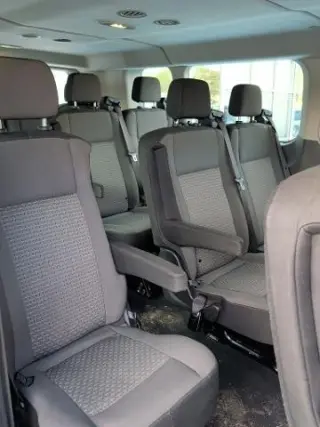 Ford Transit 2024 350 XL 3dr LWB Low Roof Passenger Van