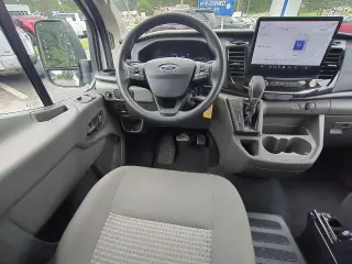Ford Transit 2024 350 XL 3dr LWB Low Roof Passenger Van