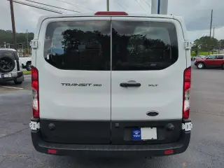 Ford Transit 2024 350 XL 3dr LWB Low Roof Passenger Van