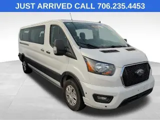 Ford Transit 2024 350 XL 3dr LWB Low Roof Passenger Van