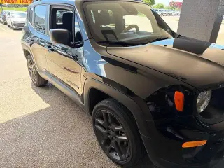 Jeep Renegade 2021 4x4 Latitude 4dr SUV